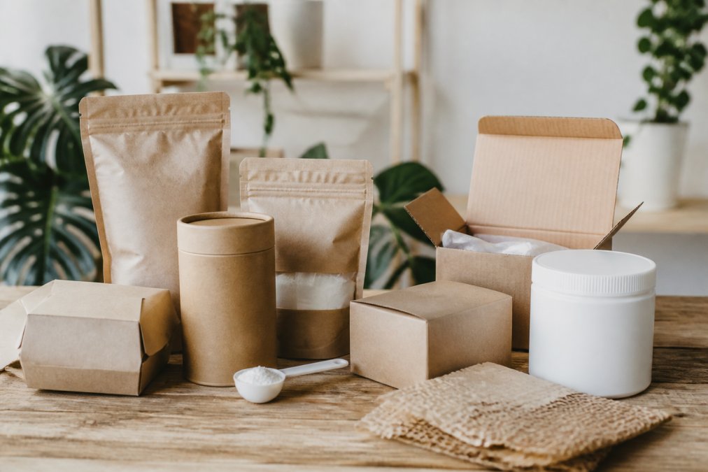 Eco Friendly Packaging for Sports Nutrition Supplements