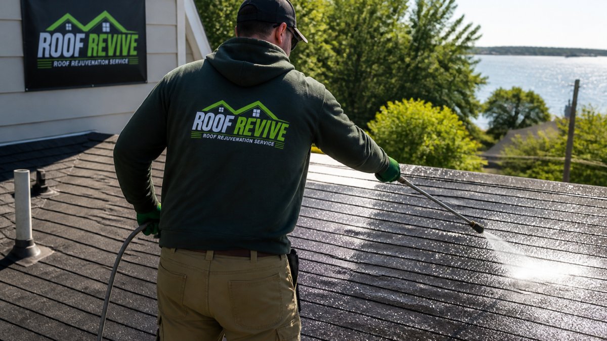 Eco-Friendly Roof Maintenance Options for Asphalt Shingles