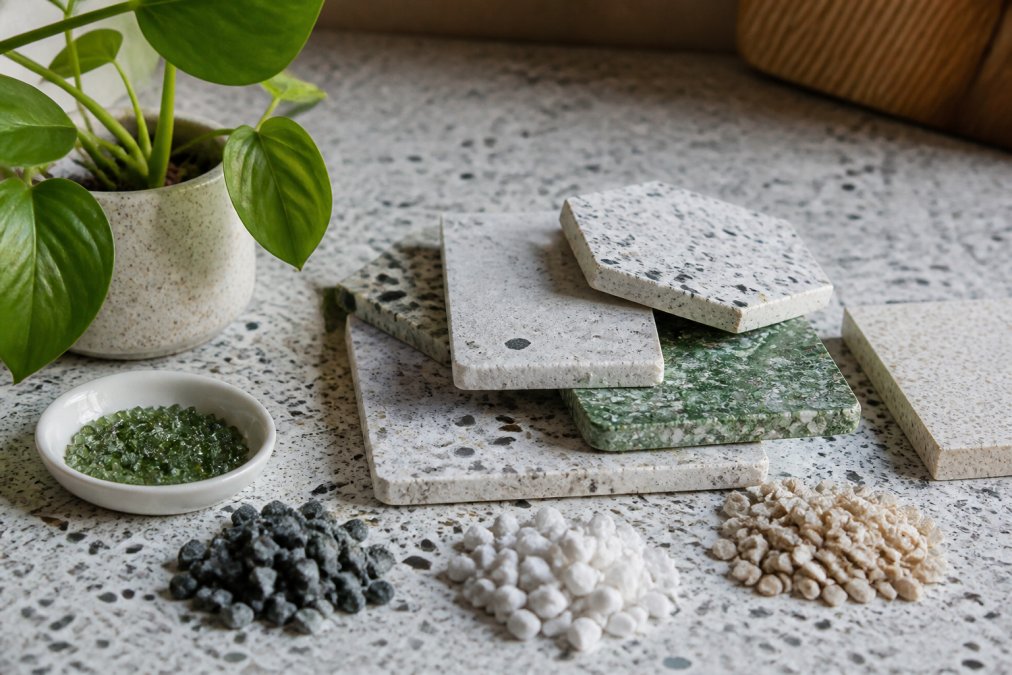 Eco-Friendly Terrazzo Flooring for Businesses