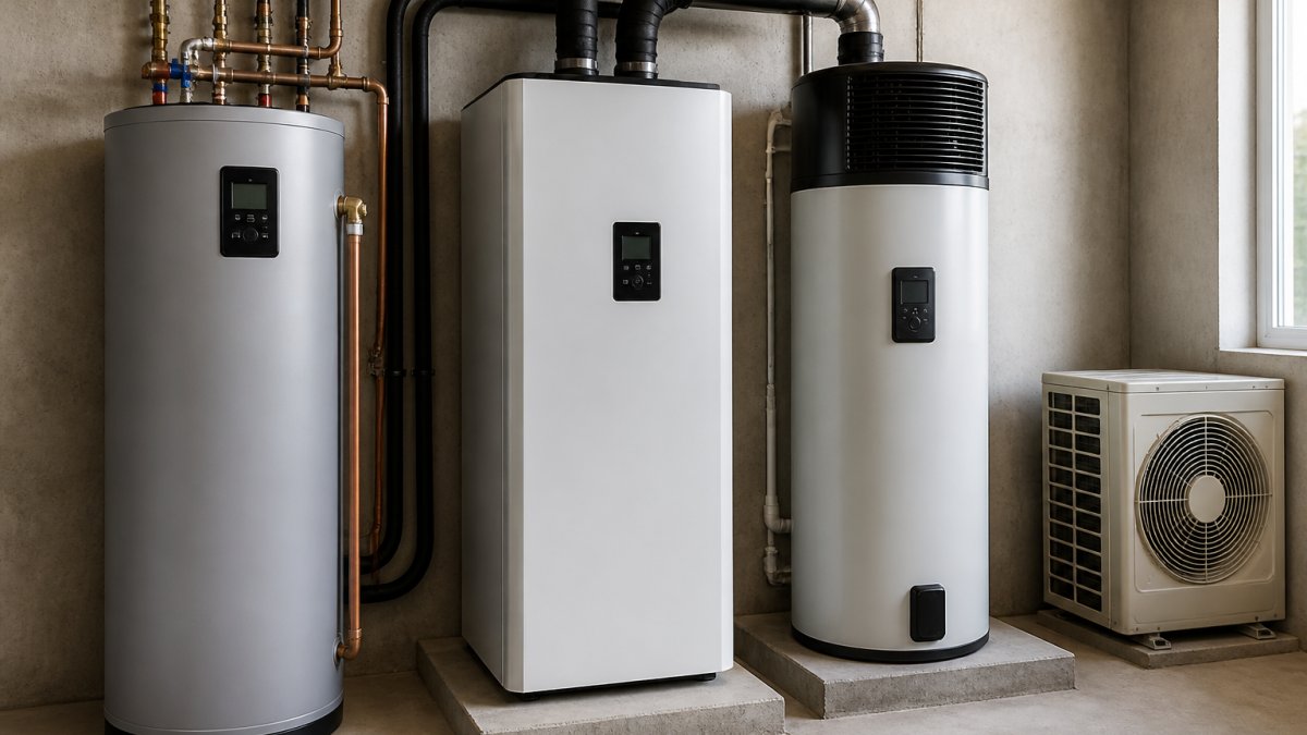 Eco-Friendly Water Heater Alternatives to Gas