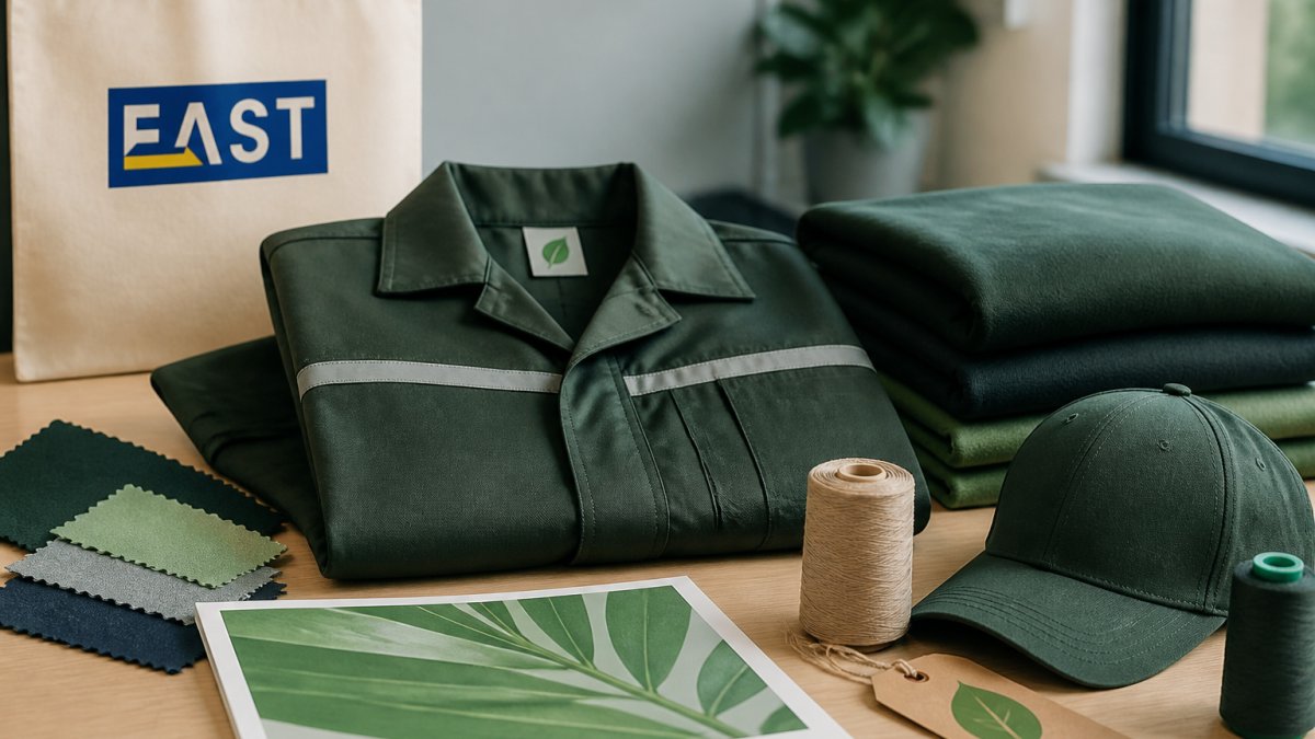 Eco-Friendly Workwear Branding Options: 2026 Guide