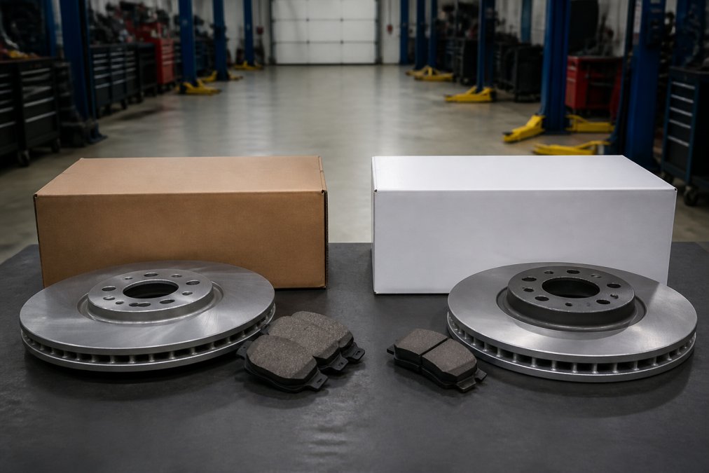 ECS Tuning vs EuropaParts: 2026 Comparison Guide