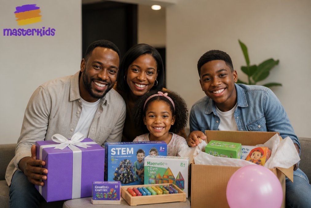Educational Gift Ideas for Birthdays: 10 Picks