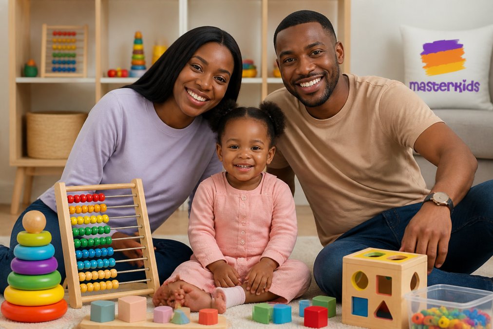 Educational Toys for 2 Year Olds: A Parent's Guide