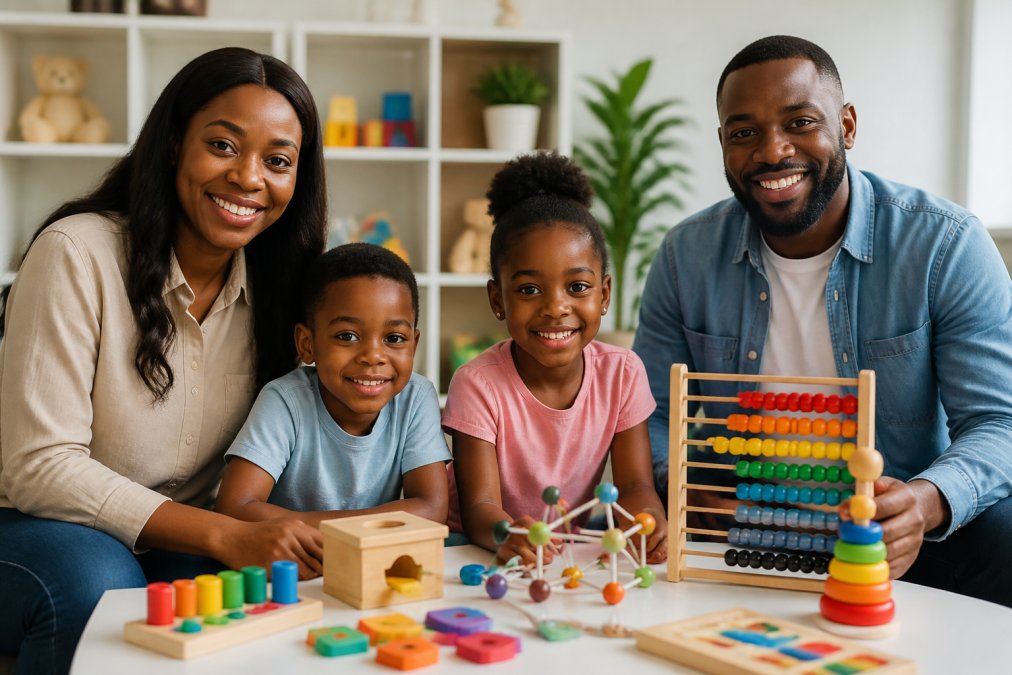 Educational Toys for All Ages: A Parent's Guide