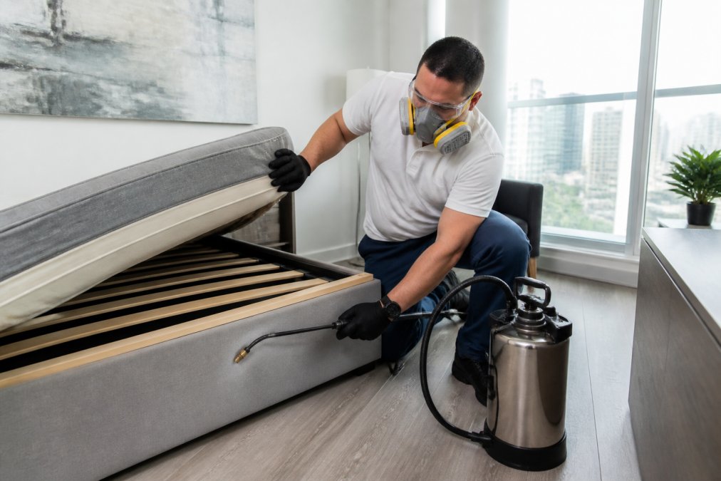 Effective Bed Bug Removal for Condos: 2026 Guide