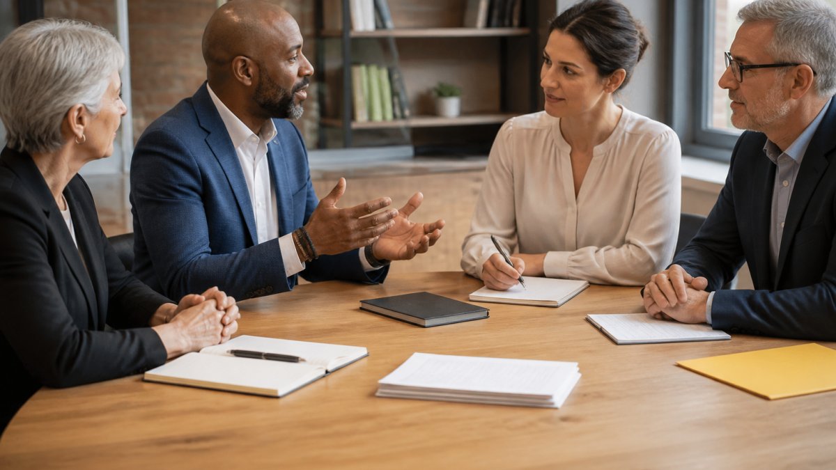 Effective Board Chair Mentoring Programs: A 2026 Guide