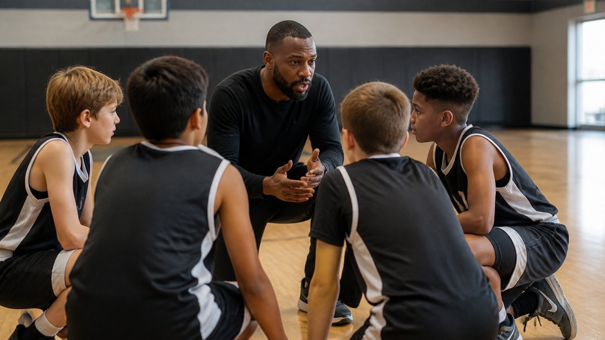 Effective Communication Strategies for Youth Basketball Coaches
