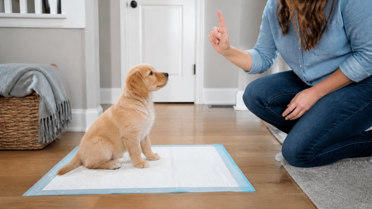 Effective House Training for Puppies: 2026 Guide