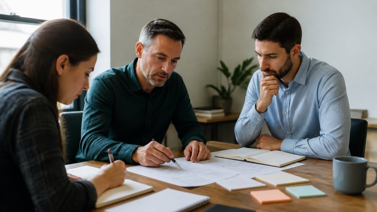 Effective Strategic Planning for Small Firms