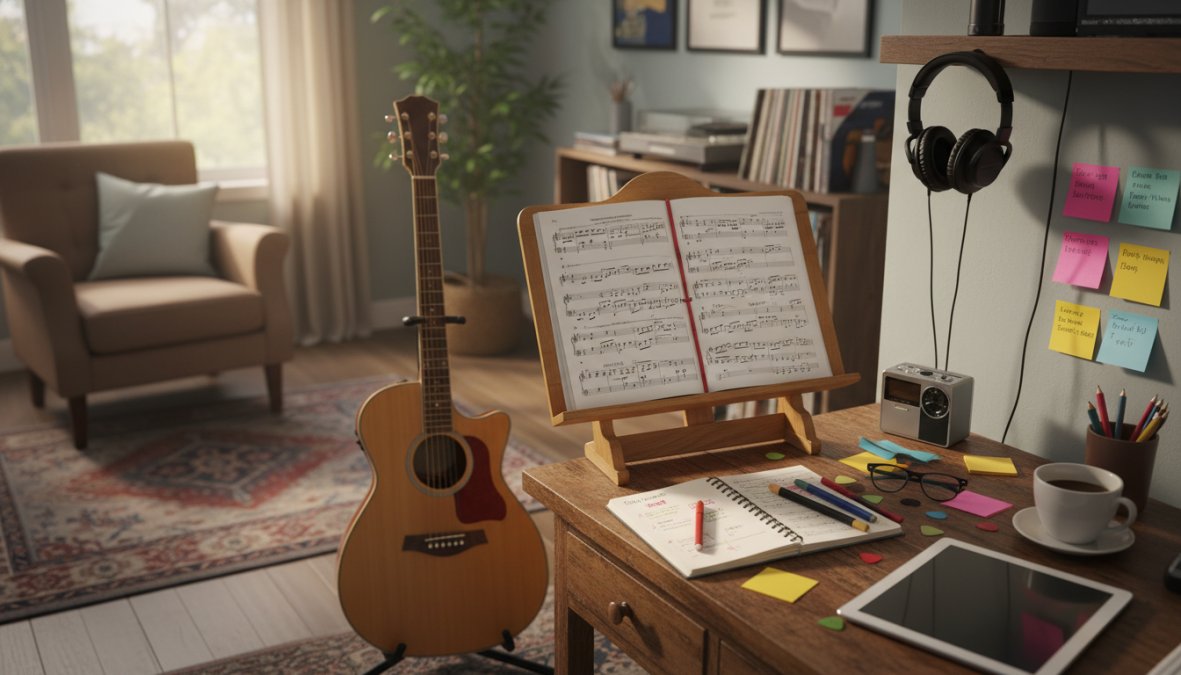 Effective Strategies for Learning New Guitar Songs Quickly