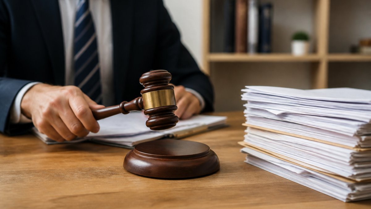 Effects of a Default Judgment on Your Credit Score