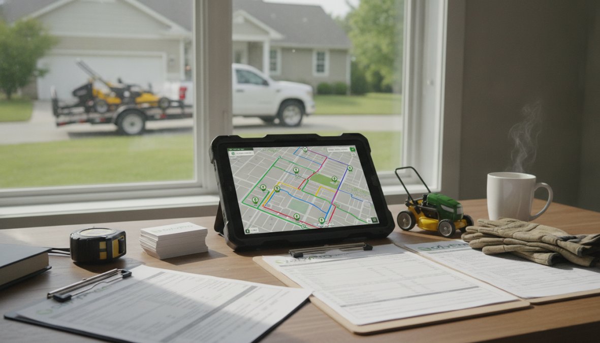 Efficient Routing Software for Lawn Care: 2026 Guide