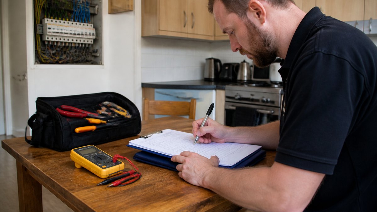 EICR Certificate for Landlords in Glasgow: 2026 Guide