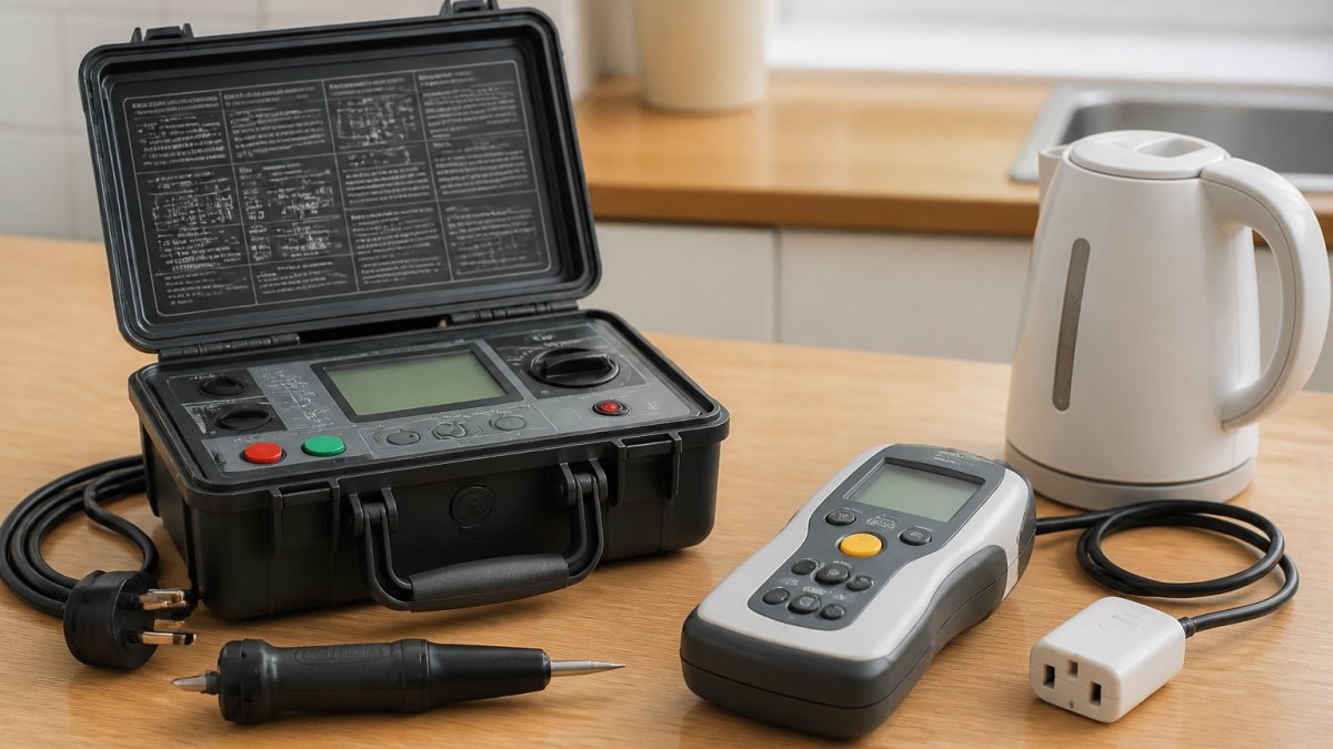 EICR vs PAT Testing for Rental Properties Explained