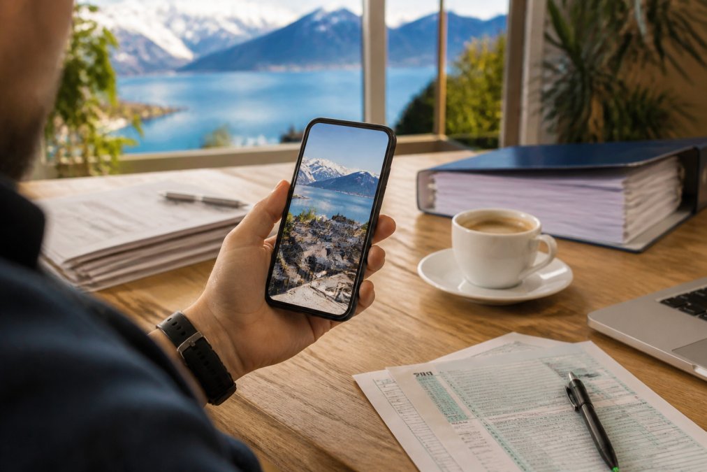 Einfache Steuererklärung per App erstellen: Anleitung 2026