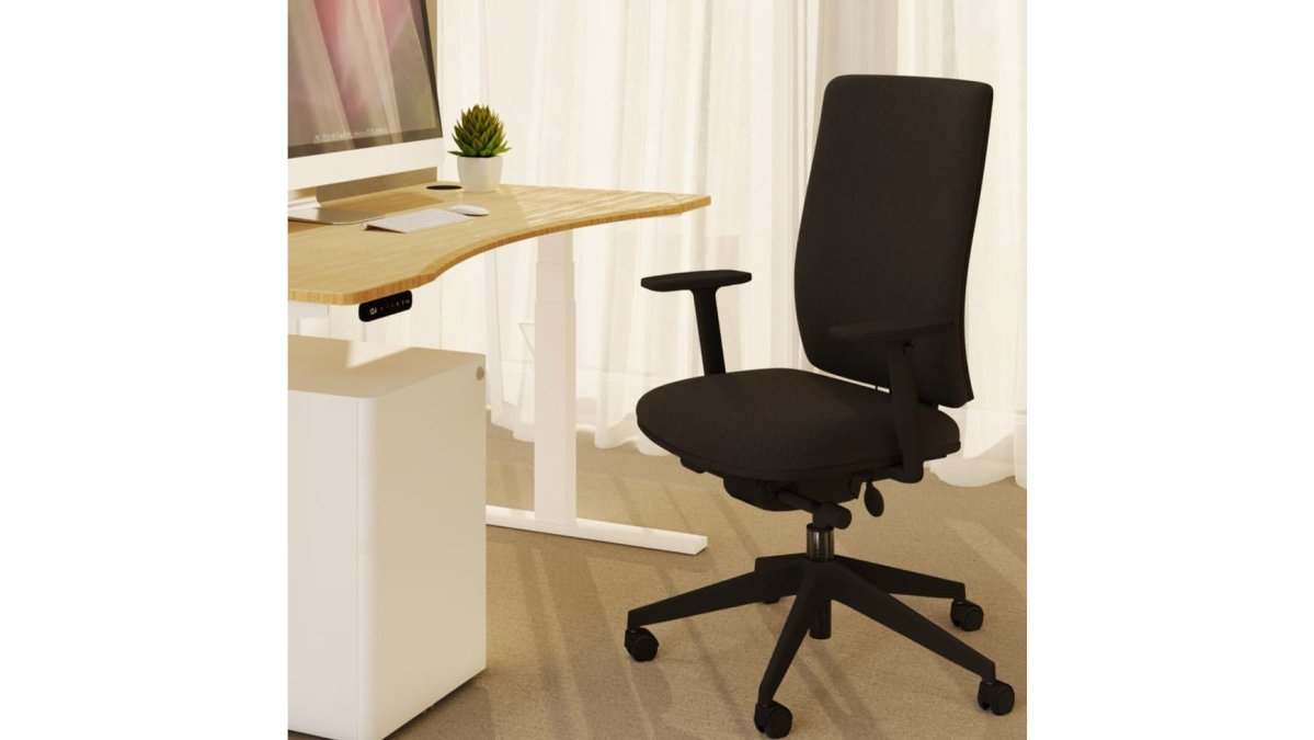 Eirgo Advanced Office Chair, High Back, Ergonomic