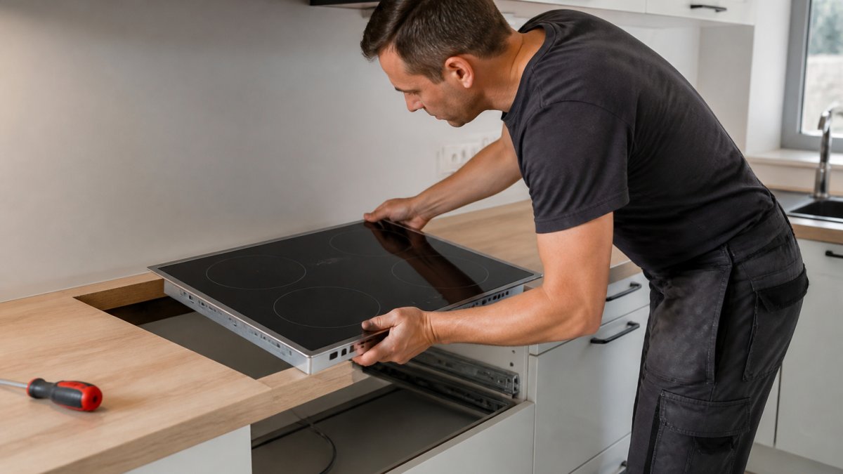 Electric Cooktop Installation Cost: A Complete Guide