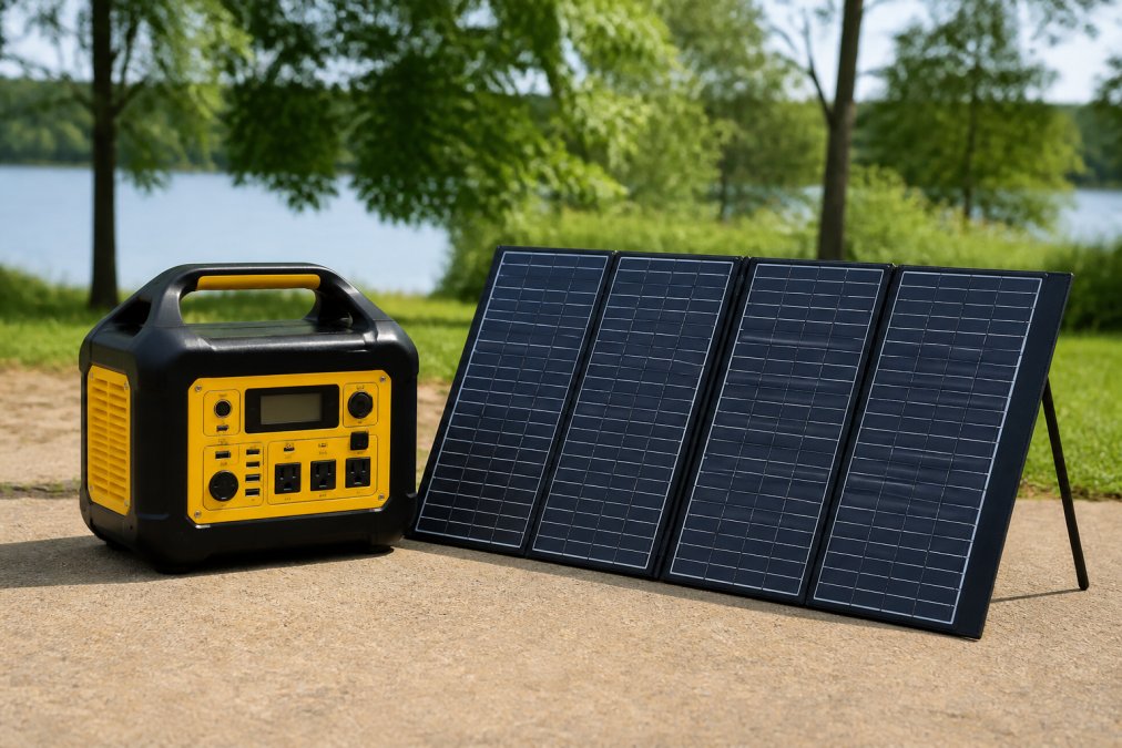 Electric Generator Solar Power: 2026 Buyer's Guide