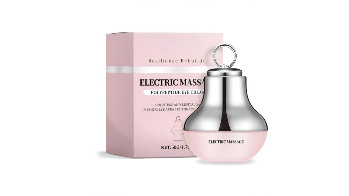 Electric Massage Eye Cream