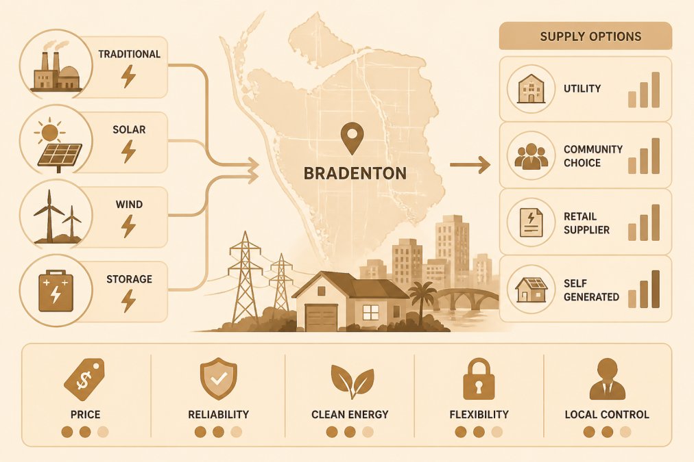 Electric Supply in Bradenton: Guide & Local Options