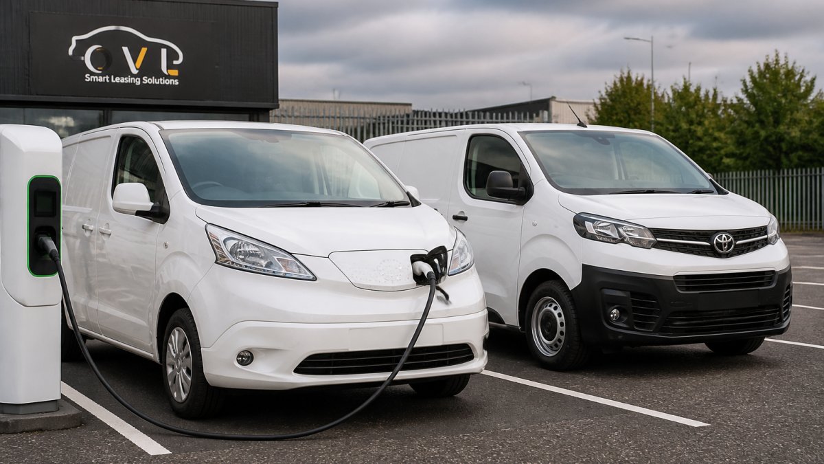 Electric vs Hybrid Fleet Vehicles: Which Suits Your Business?