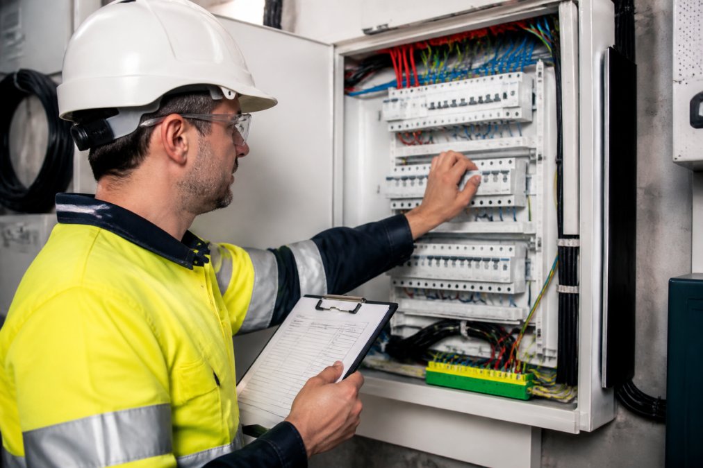 Electrical Compliance Checklist for Businesses