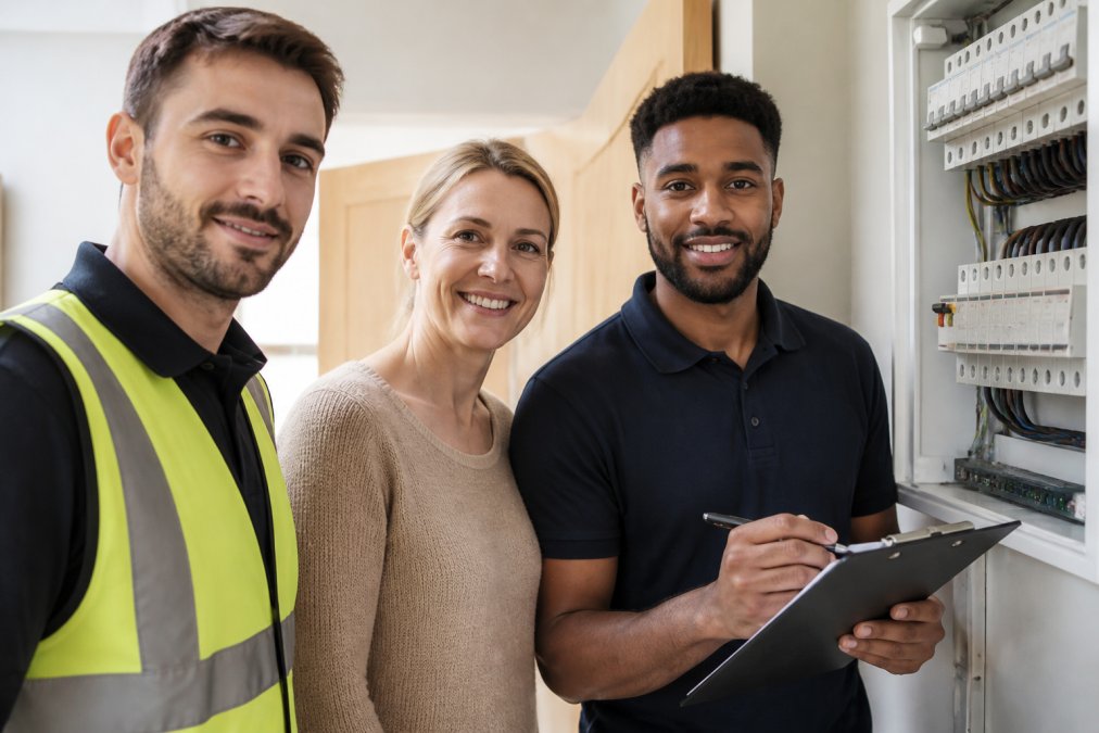 Electrical Inspection Checklist for Landlords (2026)