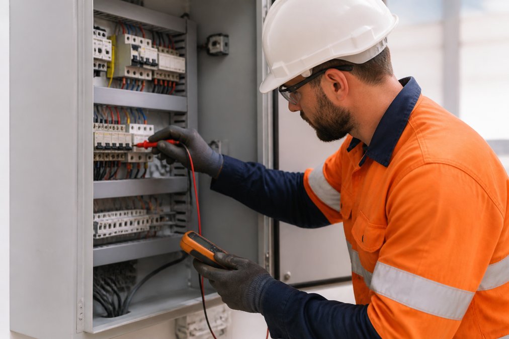 Electrical Maintenance for Businesses: A How-To Guide