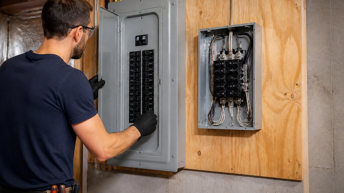 Electrical Panel Replacement Cost: 2026 Guide