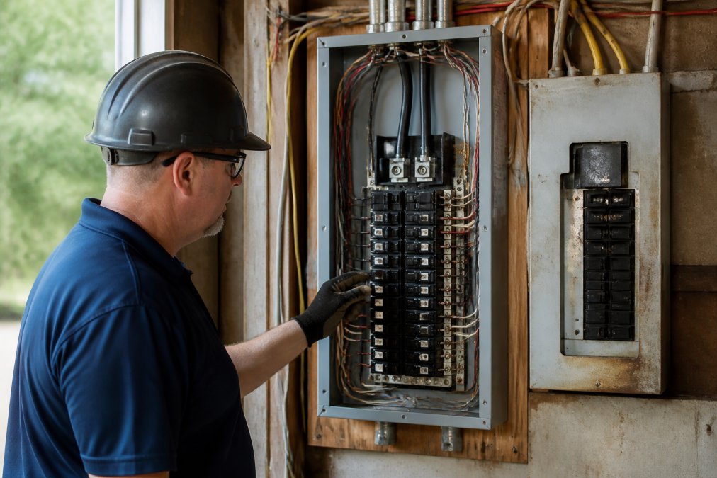 Electrical Panel Upgrade Cost 2026: Complete Guide