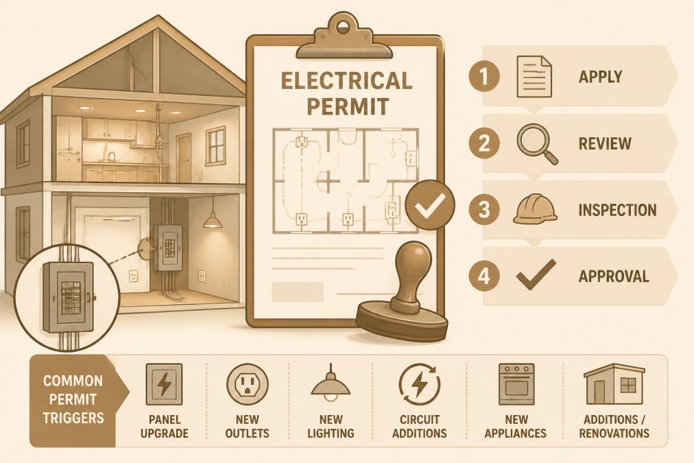 Electrical Permits for Residential Renovations: 2026 Guide