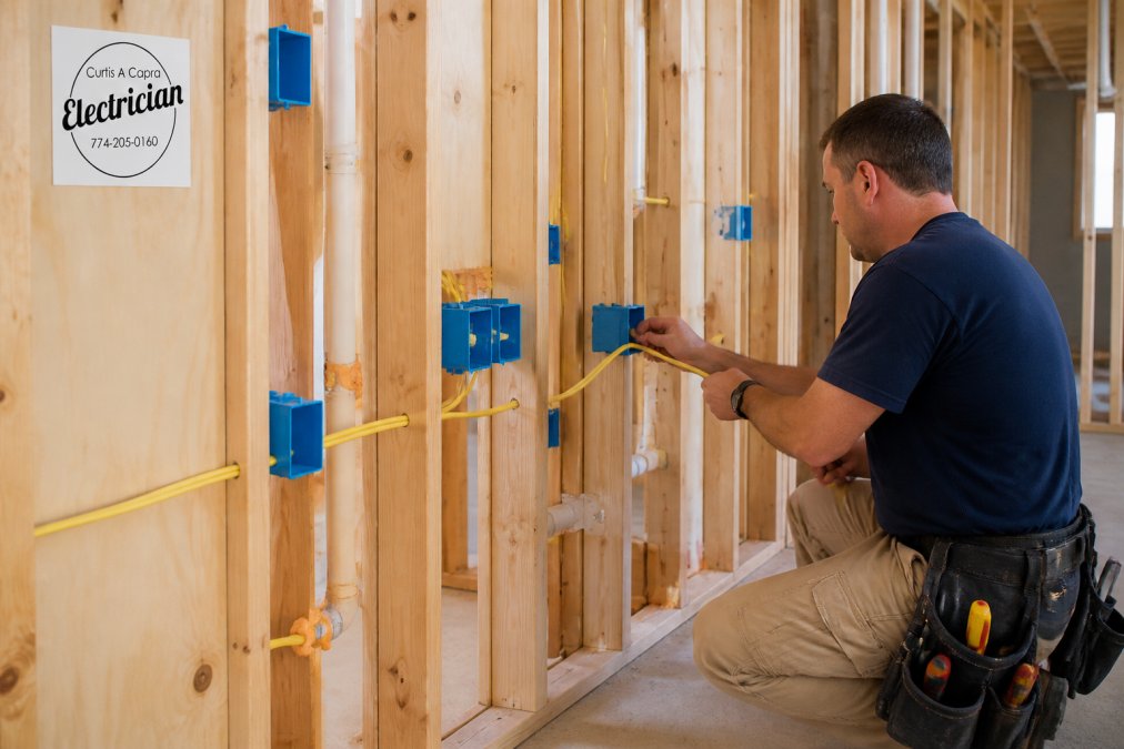 Electrical Rough-In Timeline for Renovations