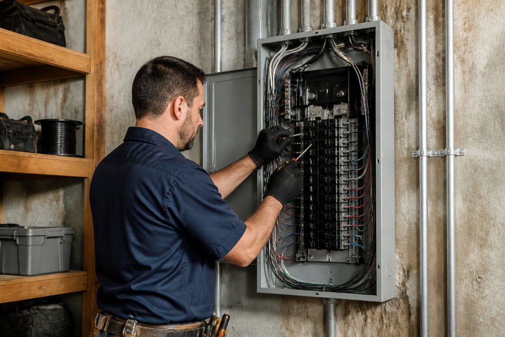 Electrical System Upgrade: A 2026 Guide