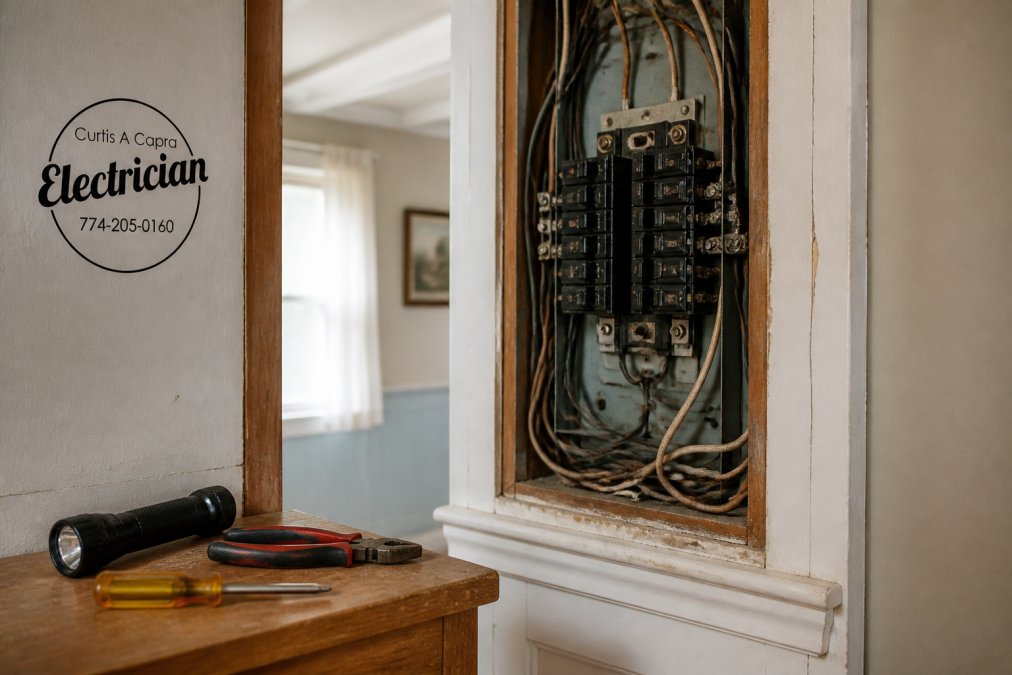 Electrical Wiring Safety for Older Homes: 2026 Guide