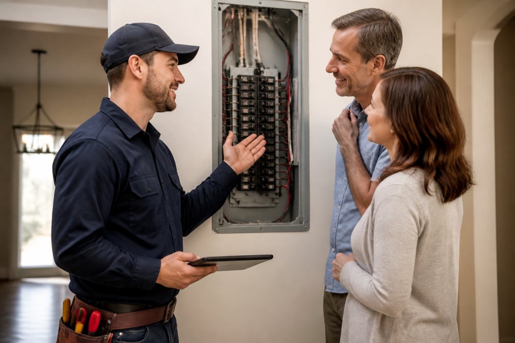Electrician Satisfaction Guarantee Explained