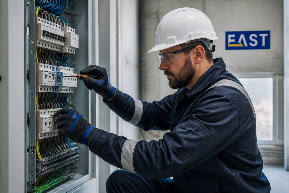 Electrician Workwear: Safety and Comfort Guide 2026