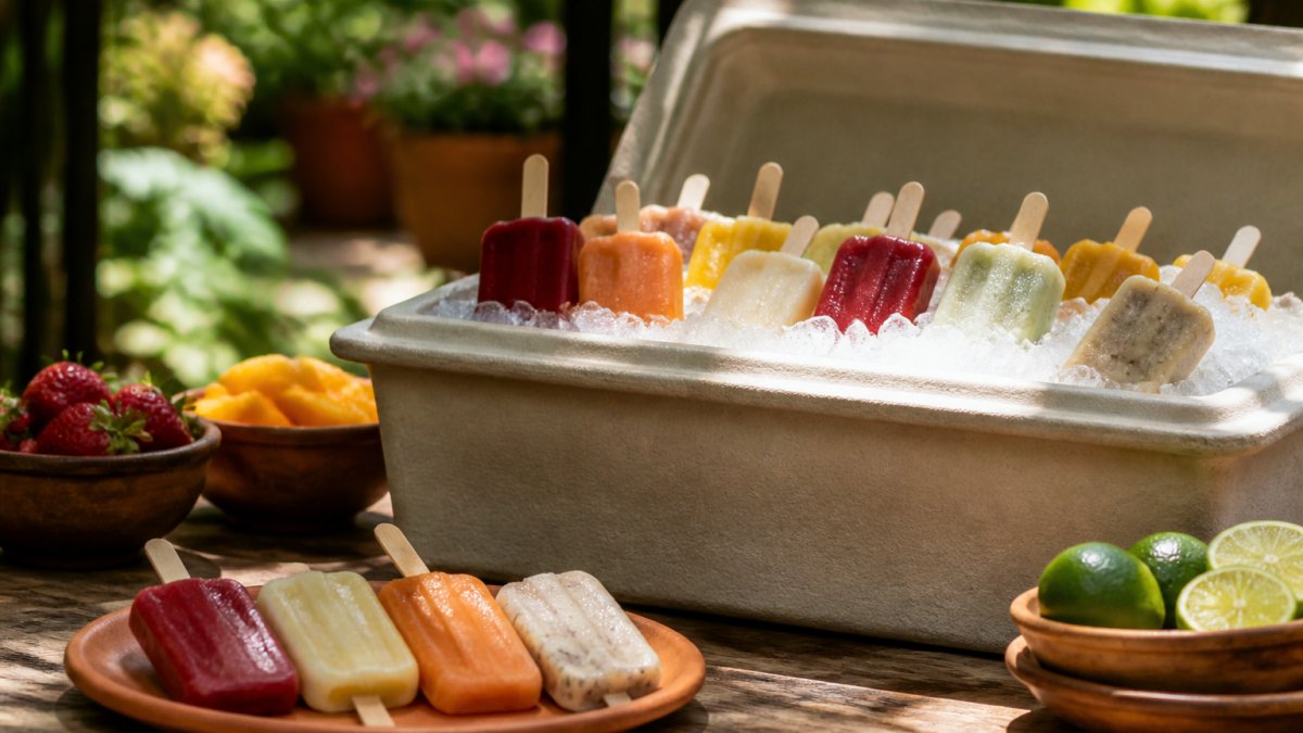 Electricity Free Catering for Events: A Planning Guide