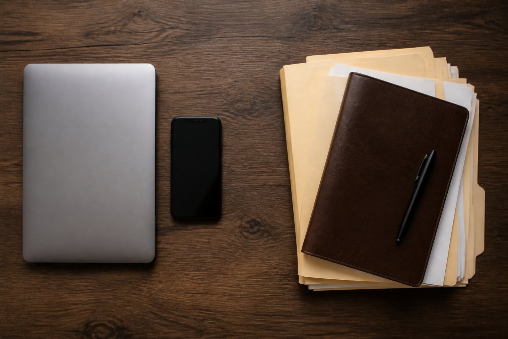 Electronic Service vs Traditional Process Server: 2026