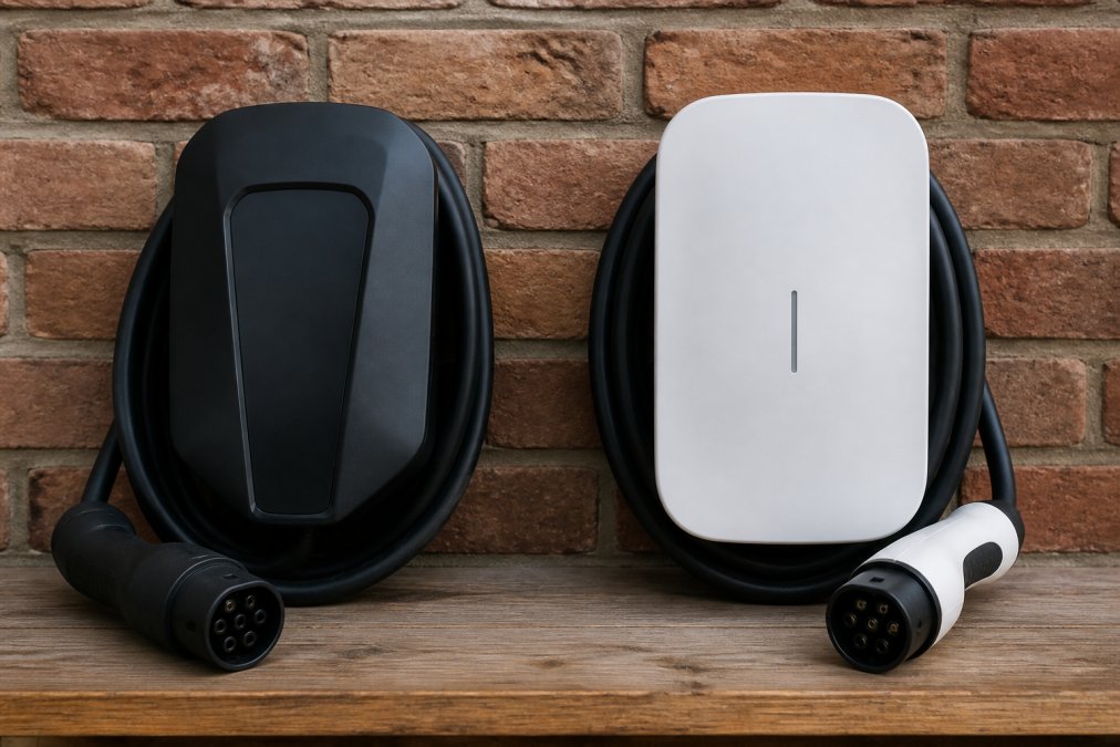 Electropoint vs Smarthomecharge: 2026 Comparison