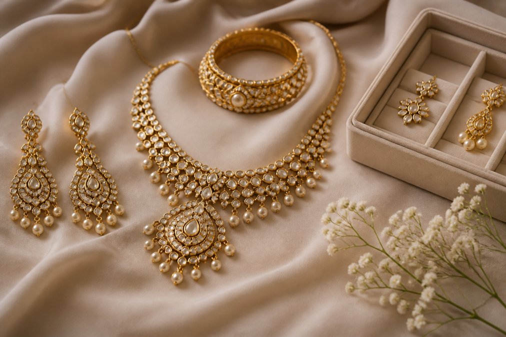 Elegant Bridal Jewelry Online: 2026 Trends & Shopping Tips