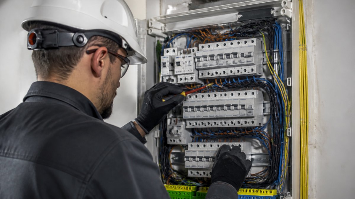 Elektrische installatie conform AREI: stappenplan