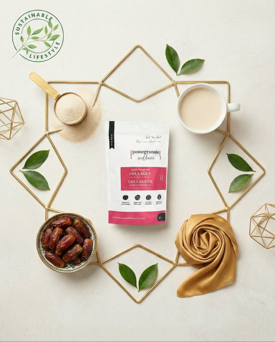 Elevate Your Halal Lifestyle With Pure Collagen