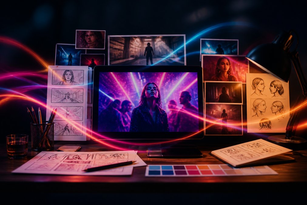 Elevate Your Music Video Pitch Deck: A Step-by-Step Guide