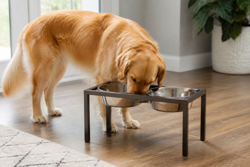 Elevated Pet Bowls for Digestion: Benefits and Risks
