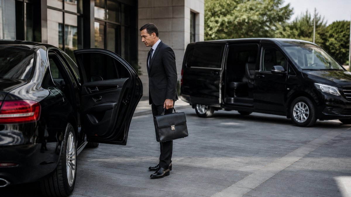 Elite Executive Limos Alternatives: Top Options for 2026
