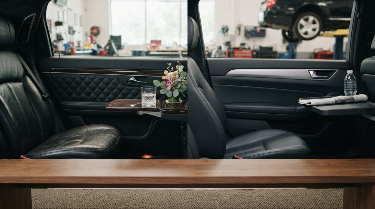 Elite Executive Limos vs Competitors: A 2026 Comparison