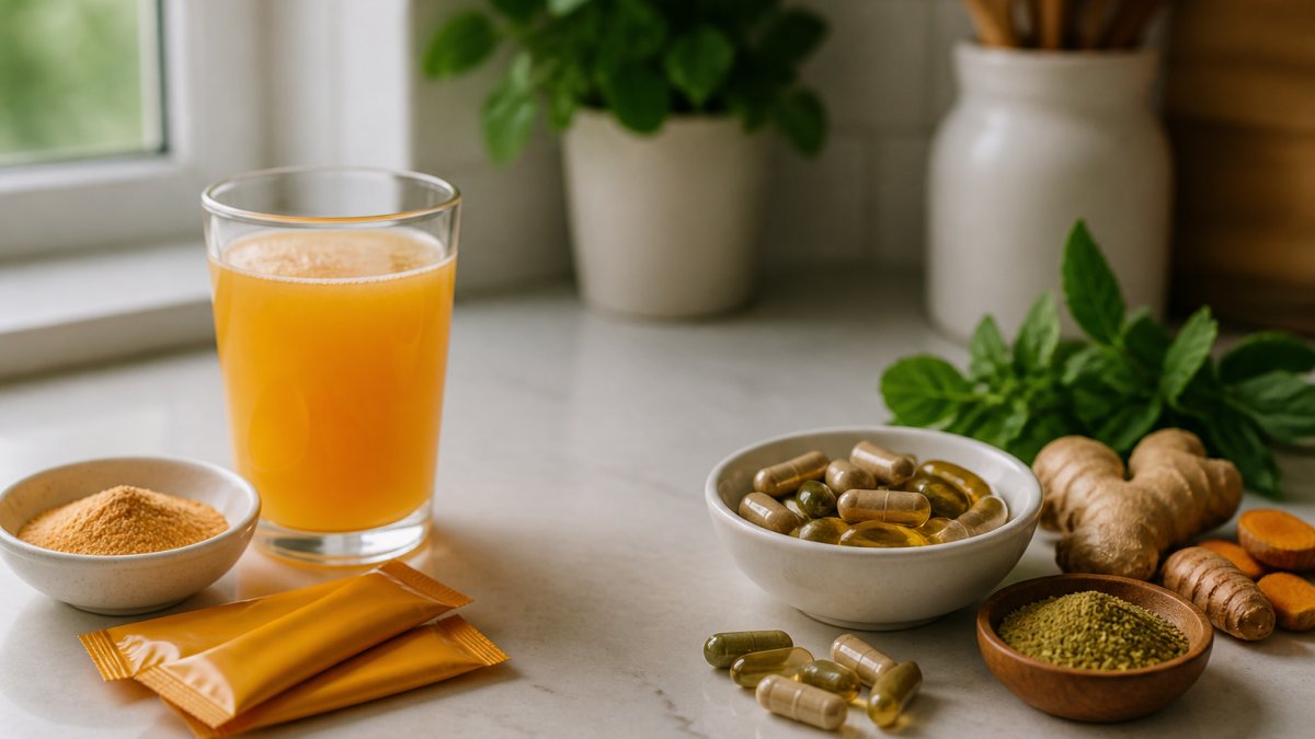 Emergen-C vs Natural Supplements: Which Works Better
