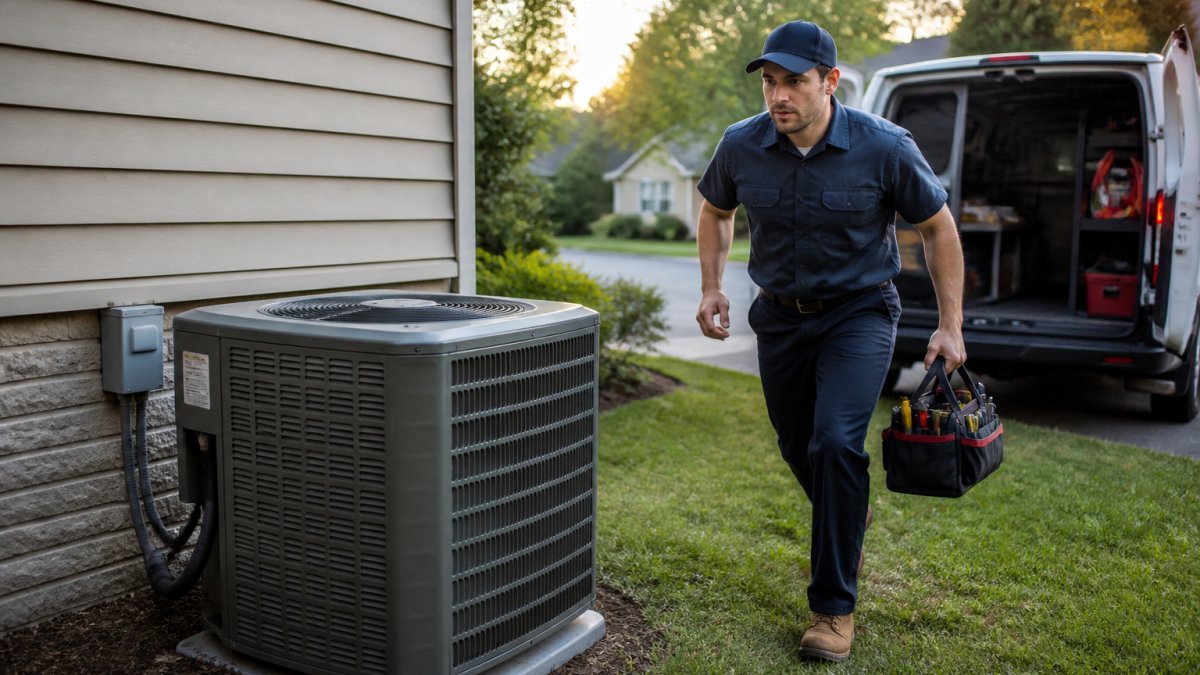Emergency AC Repair Response Time: What to Expect