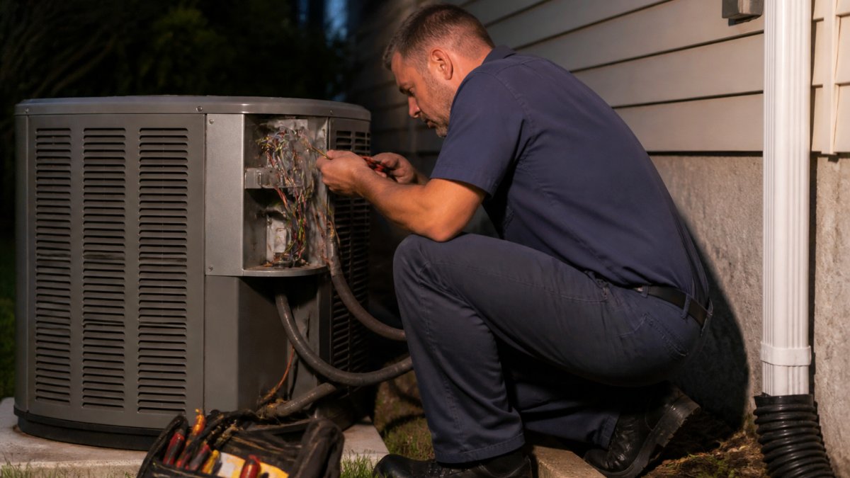Emergency AC Repair Service Ocala: Availability Guide